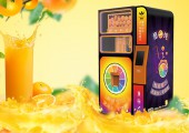 恒纯“鲜榨橙汁自动贩卖机”鲜为人知的三大真相！