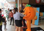鲜榨橙汁机如何抓住春节进行橙汁营销?
