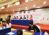 恒纯鲜榨橙汁机助力“白果树杯”2018亚洲国际象棋业余锦标赛