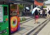 自助果汁机挣不挣钱，关键看这几点！